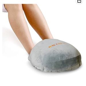 *NEW* Happy Heat Electric Foot Warmer